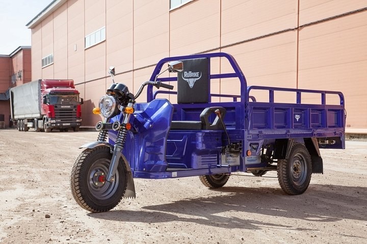 Грузовой электротрицикл Rutrike Атлант 2000 72V2200W