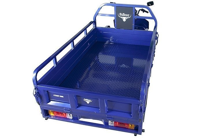 Грузовой электротрицикл Rutrike Атлант 2000 72V2200W
