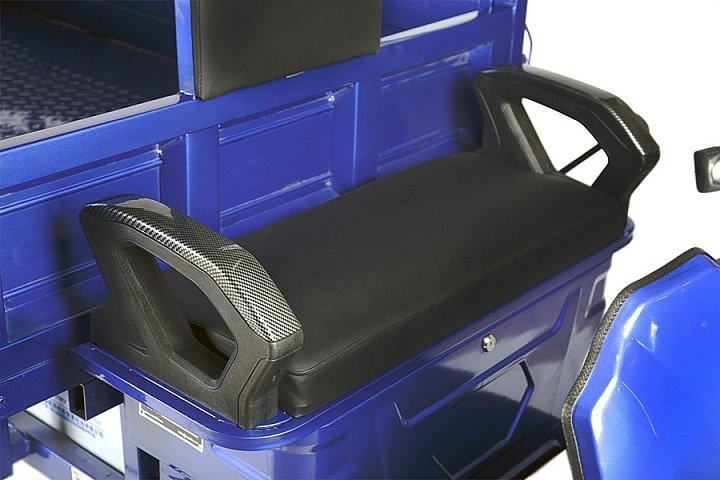 Грузовой электротрицикл Rutrike Атлант 2000 72V2200W