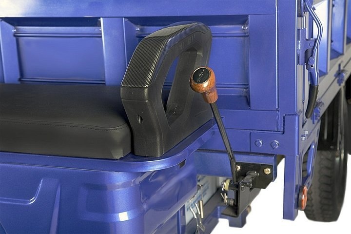 Грузовой электротрицикл Rutrike Атлант 2000 72V2200W