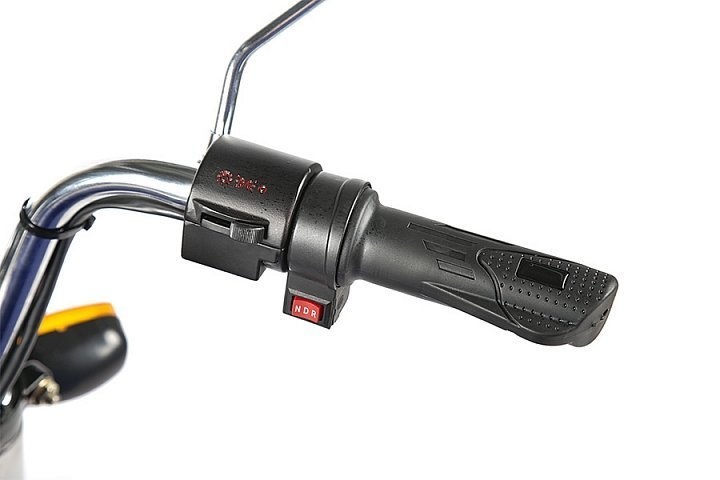 Грузовой электротрицикл Rutrike Атлант 2000 72V2200W