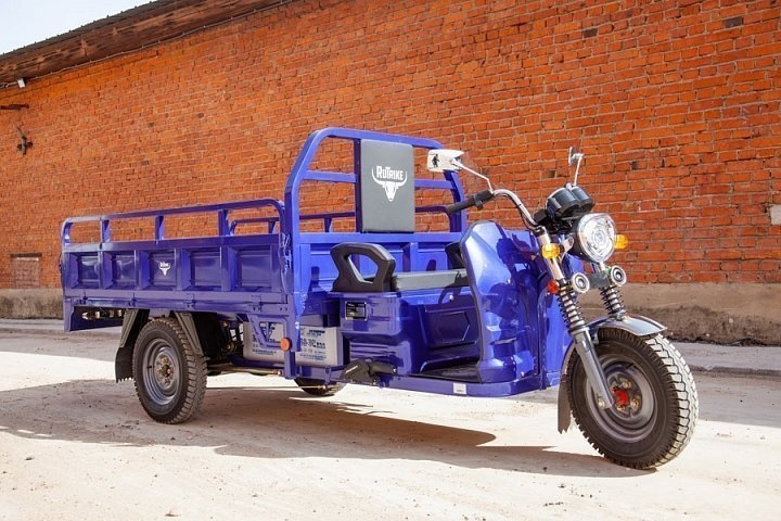 Грузовой электротрицикл Rutrike Атлант 2000 72V2200W