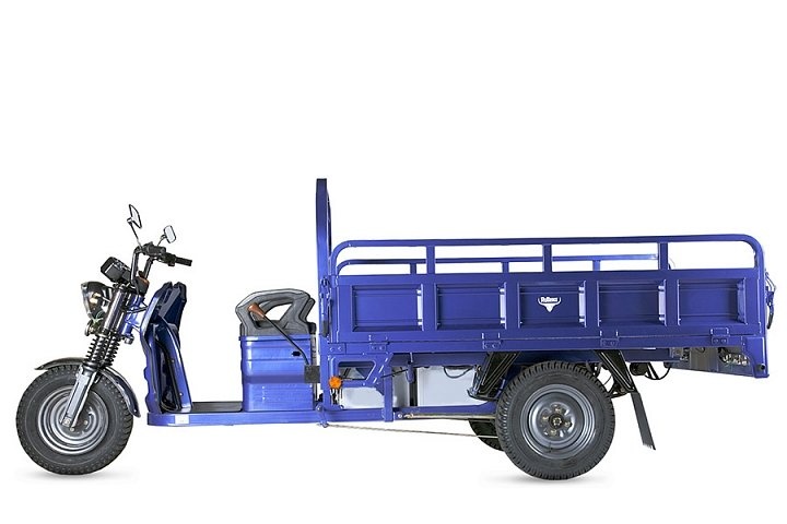 Грузовой электротрицикл Rutrike Атлант 2000 72V2200W