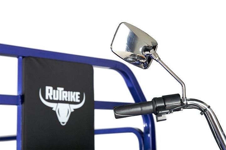 Грузовой электротрицикл Rutrike Атлант 2000 72V2200W