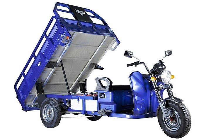 Грузовой электротрицикл Rutrike Атлант 2000 72V2200W
