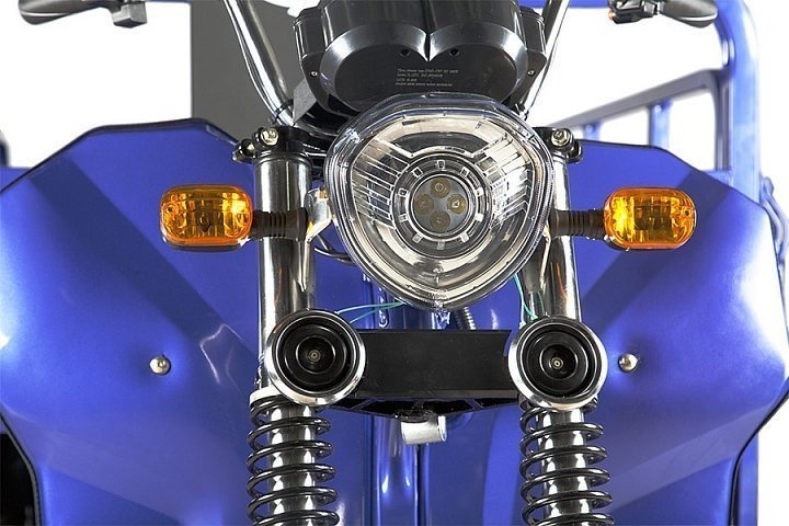 Грузовой электротрицикл Rutrike Атлант 2000 72V2200W