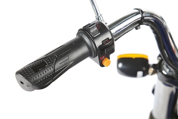 Грузовой электротрицикл Rutrike Атлант 2000 72V2200W