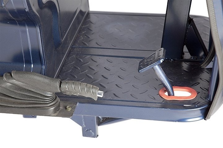 Грузовой электротрицикл Rutrike D1 1200 60V900W