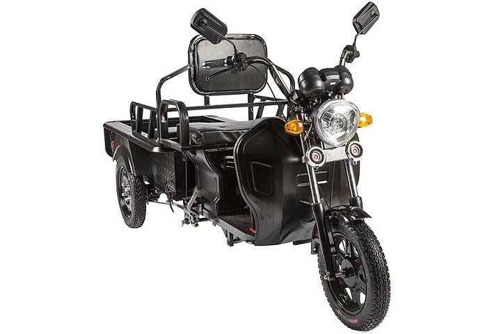 Грузовой электротрицикл Rutrike D1 1200 60V900W