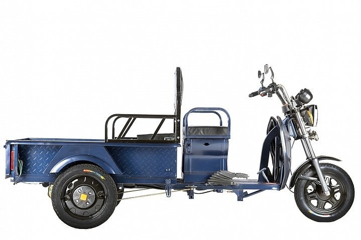 Грузовой электротрицикл Rutrike D1 1200 60V900W