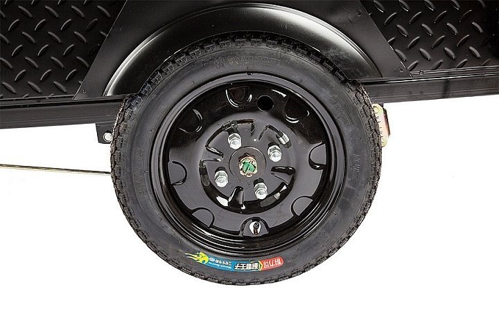 Грузовой электротрицикл Rutrike D1 1200 60V900W