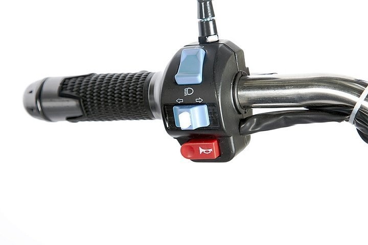 Грузовой электротрицикл Rutrike D1 1200 60V900W