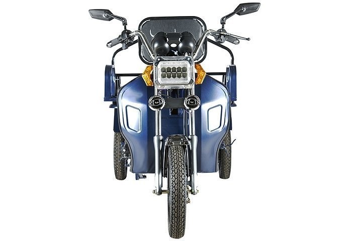 Грузовой электротрицикл Rutrike D1 1200 60V900W