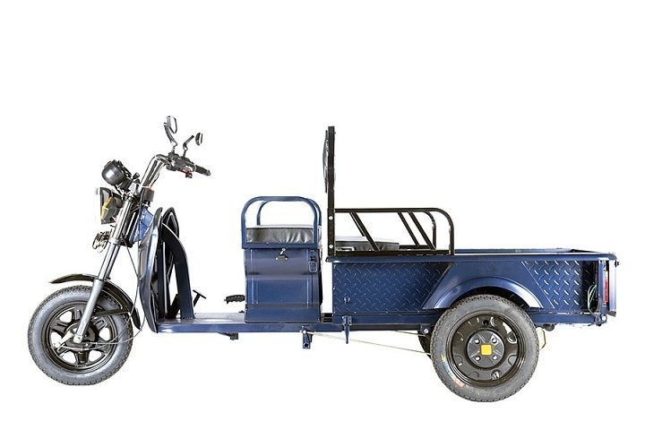 Грузовой электротрицикл Rutrike D1 1200 60V900W