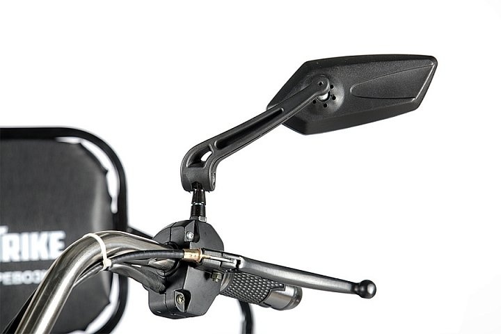 Грузовой электротрицикл Rutrike D1 1200 60V900W