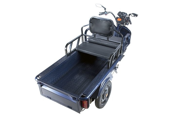 Грузовой электротрицикл Rutrike D1 1200 60V900W