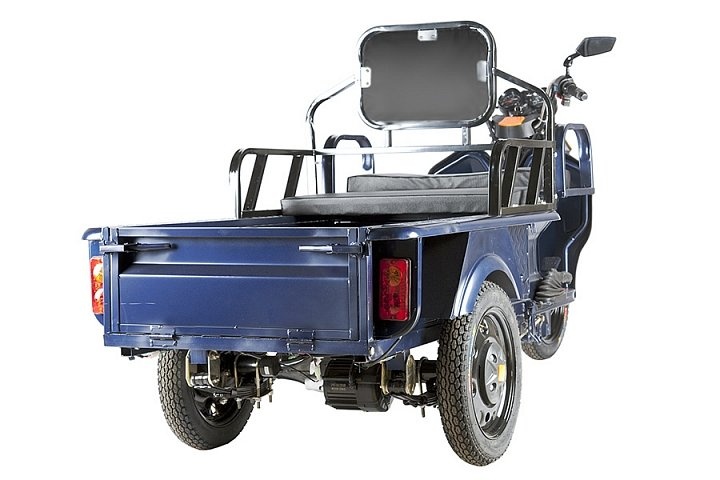 Грузовой электротрицикл Rutrike D1 1200 60V900W