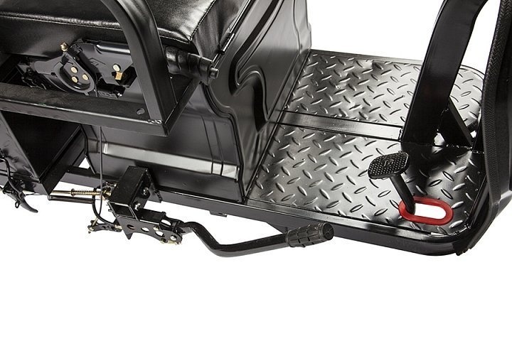 Грузовой электротрицикл Rutrike D1 1200 60V900W