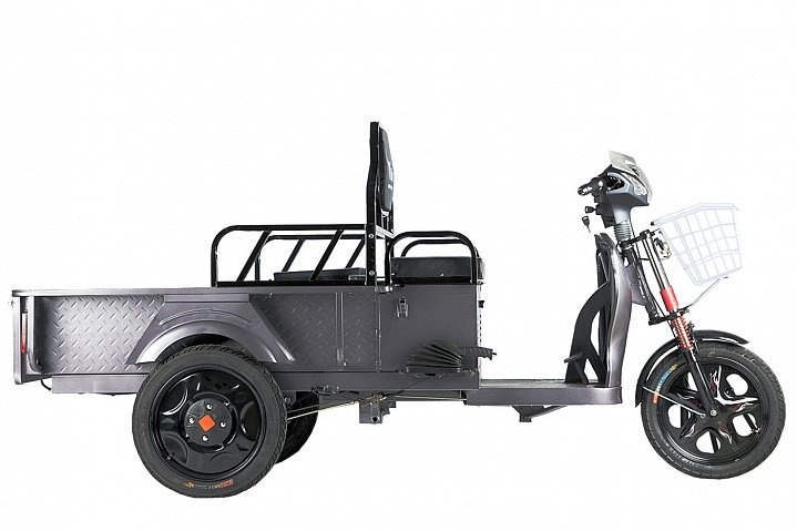 Грузовой электротрицикл Rutrike D1 ГП 1200 60V900W