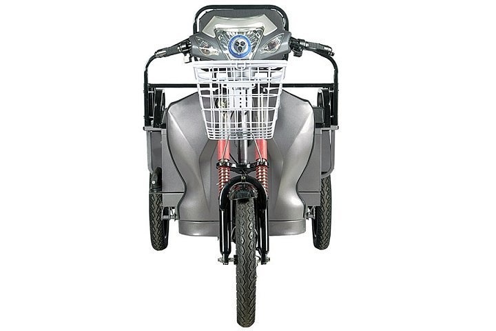 Грузовой электротрицикл Rutrike D1 ГП 1200 60V900W