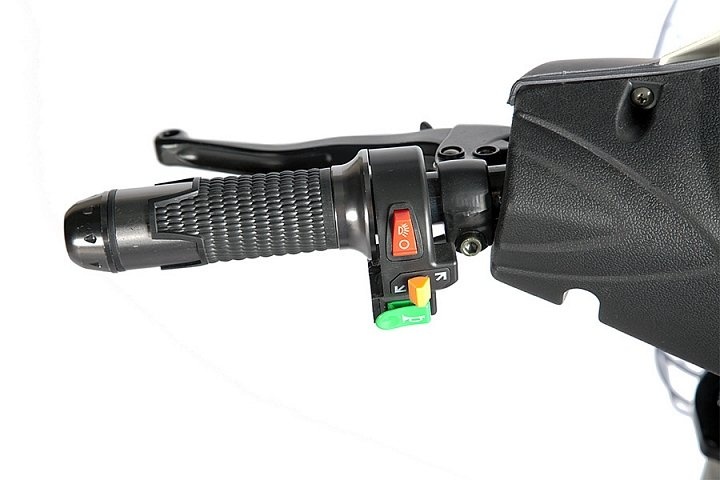 Грузовой электротрицикл Rutrike D1 ГП 1200 60V900W