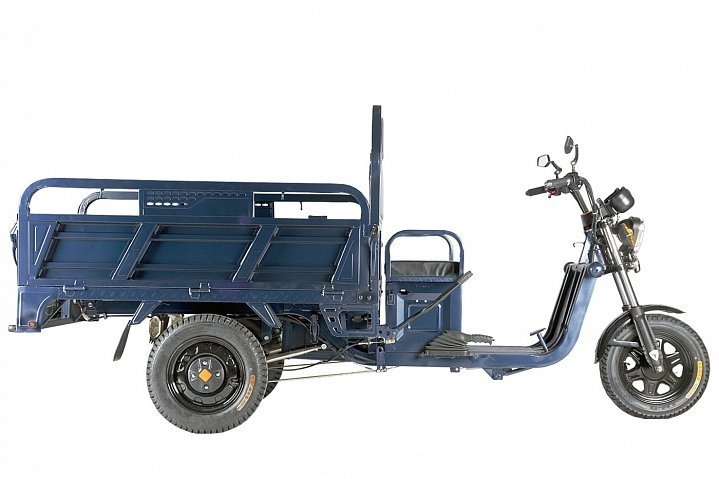 Грузовой электротрицикл Rutrike D2 1500 60V1000W LUX