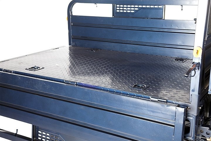 Грузовой электротрицикл Rutrike D2 1500 60V1000W LUX