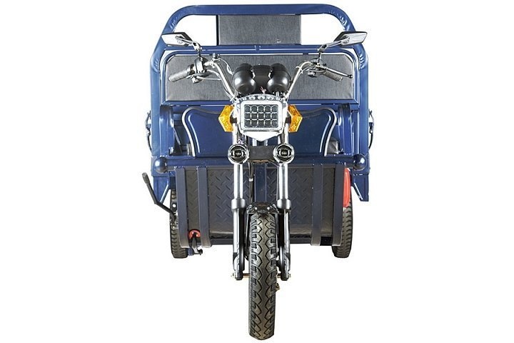 Грузовой электротрицикл Rutrike D4 1800 60V1200W