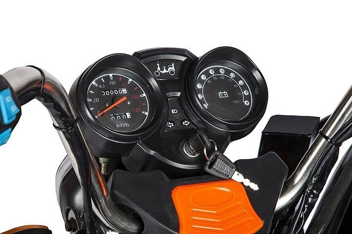 Грузовой электротрицикл Rutrike D4 1800 60V1200W