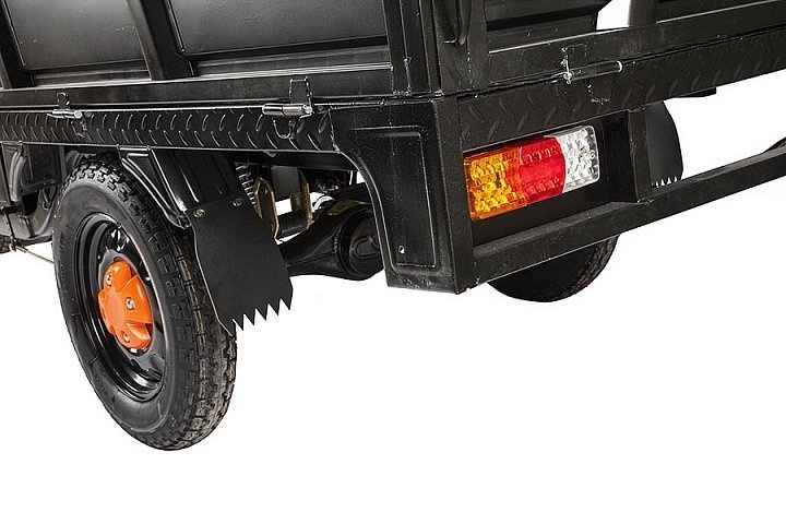 Грузовой электротрицикл Rutrike D4 1800 60V1500W