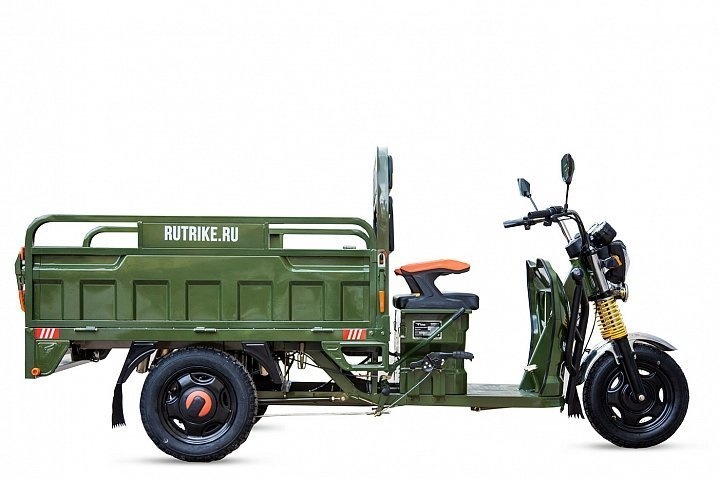 Грузовой электротрицикл Rutrike Дукат 1300 60V1000W