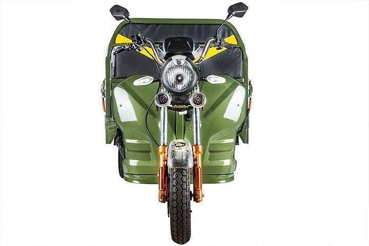 Грузовой электротрицикл Rutrike Дукат 1300 60V1000W
