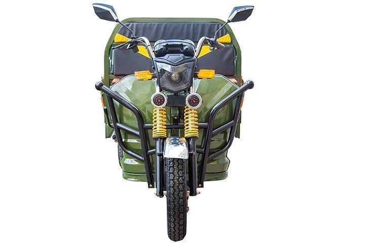 Грузовой электротрицикл Rutrike Дукат 1300 60V1000W