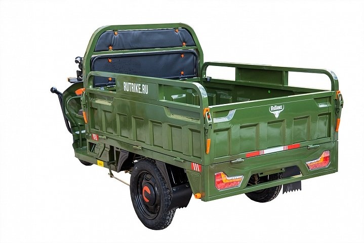 Грузовой электротрицикл Rutrike Дукат 1300 60V1000W