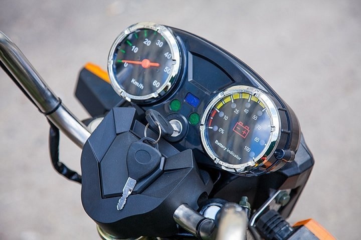 Грузовой электротрицикл Rutrike Дукат 1300 60V1000W