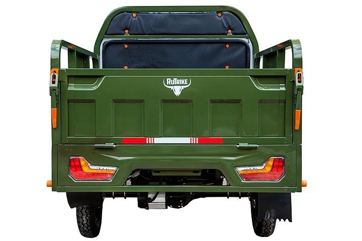 Грузовой электротрицикл Rutrike Дукат 1300 60V1000W