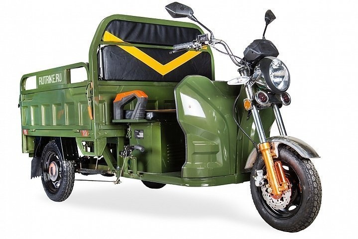 Грузовой электротрицикл Rutrike Дукат 1300 60V1000W