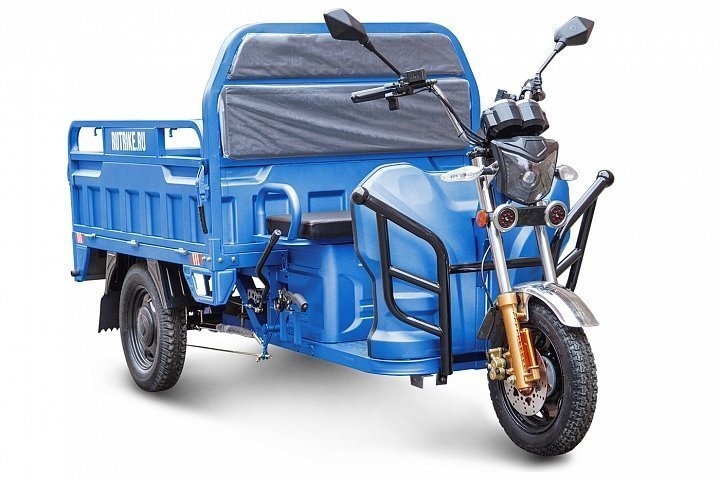 Грузовой электротрицикл Rutrike Дукат 1500 60V1000W