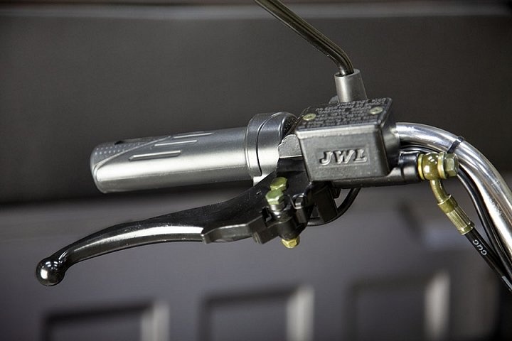 Грузовой электротрицикл Rutrike Дукат 1500 60V1000W