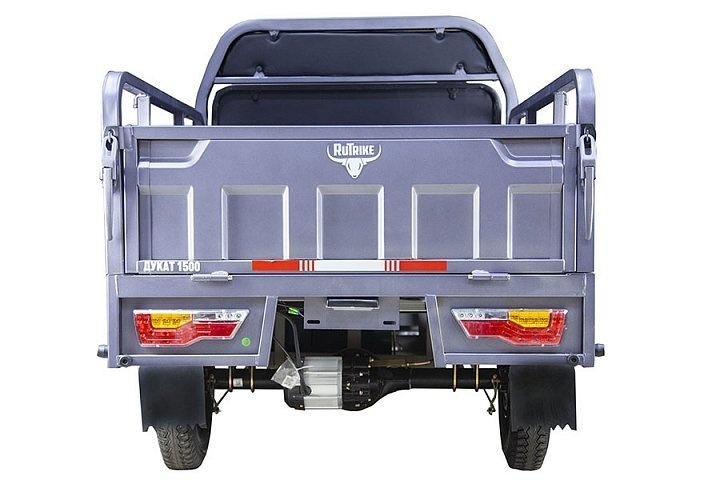 Грузовой электротрицикл Rutrike Дукат 1500 60V1000W