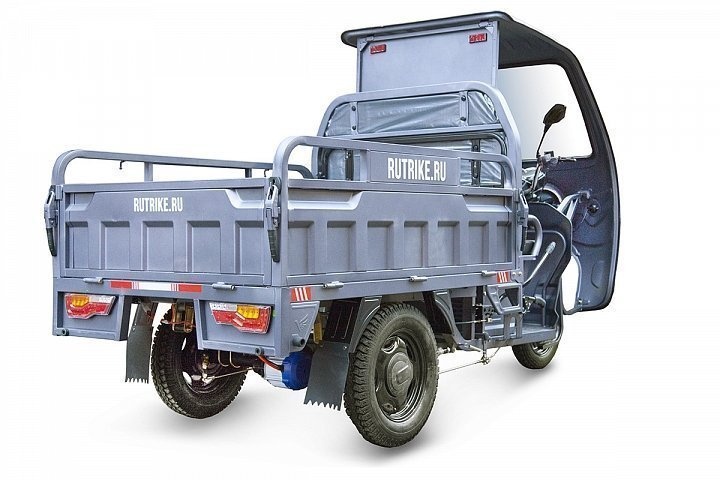 Грузовой электротрицикл Rutrike Глобус 1500 60V/1000W