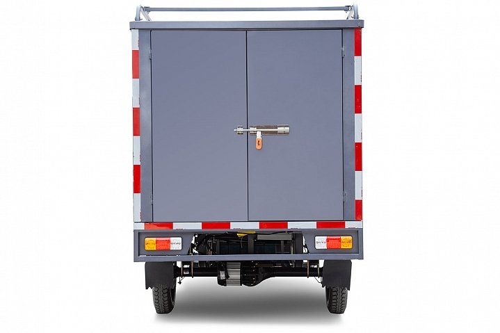 Грузовой электротрицикл Rutrike КАРГО 1800 60V1000W