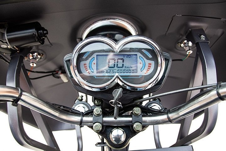 Грузовой электротрицикл Rutrike КАРГО 1800 60V1000W