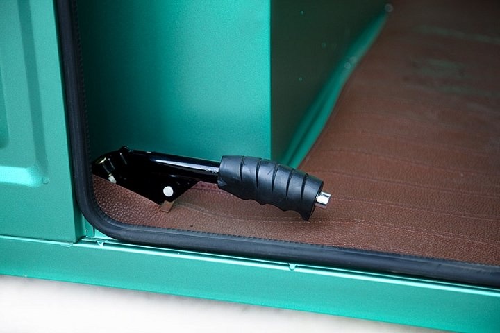 Грузовой электротрицикл Rutrike КАРГО Кабина 1500 60V1000W