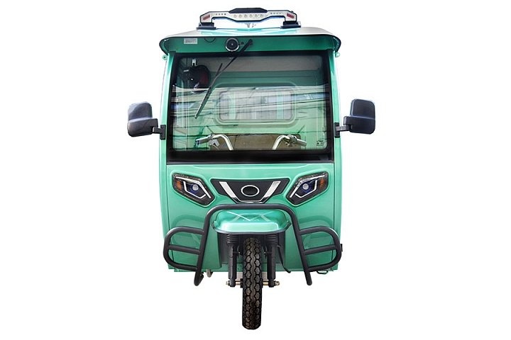Грузовой электротрицикл Rutrike КАРГО Кабина 1500 60V1000W