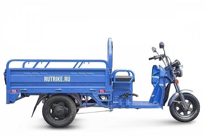 Грузовой электротрицикл Rutrike Круиз 60V/1000W