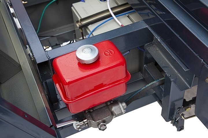 Грузовой электротрицикл Rutrike Титан 2000 ГИДРАВЛИКА 60V1500W