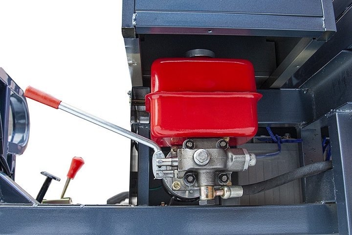 Грузовой электротрицикл Rutrike Титан 2000 ГИДРАВЛИКА 60V1500W