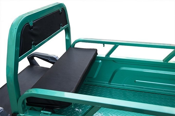 Грузовой электротрицикл Rutrike Вояж К1 1200 60V800W