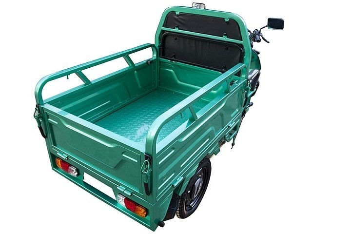 Грузовой электротрицикл Rutrike Вояж К1 1200 60V800W